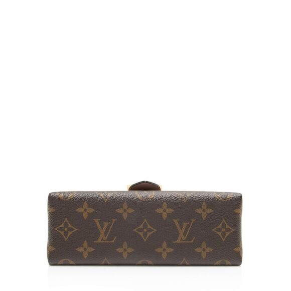 Louis Vuitton Monogram Canvas Locky BB Top Handle - Picture 4 of 15